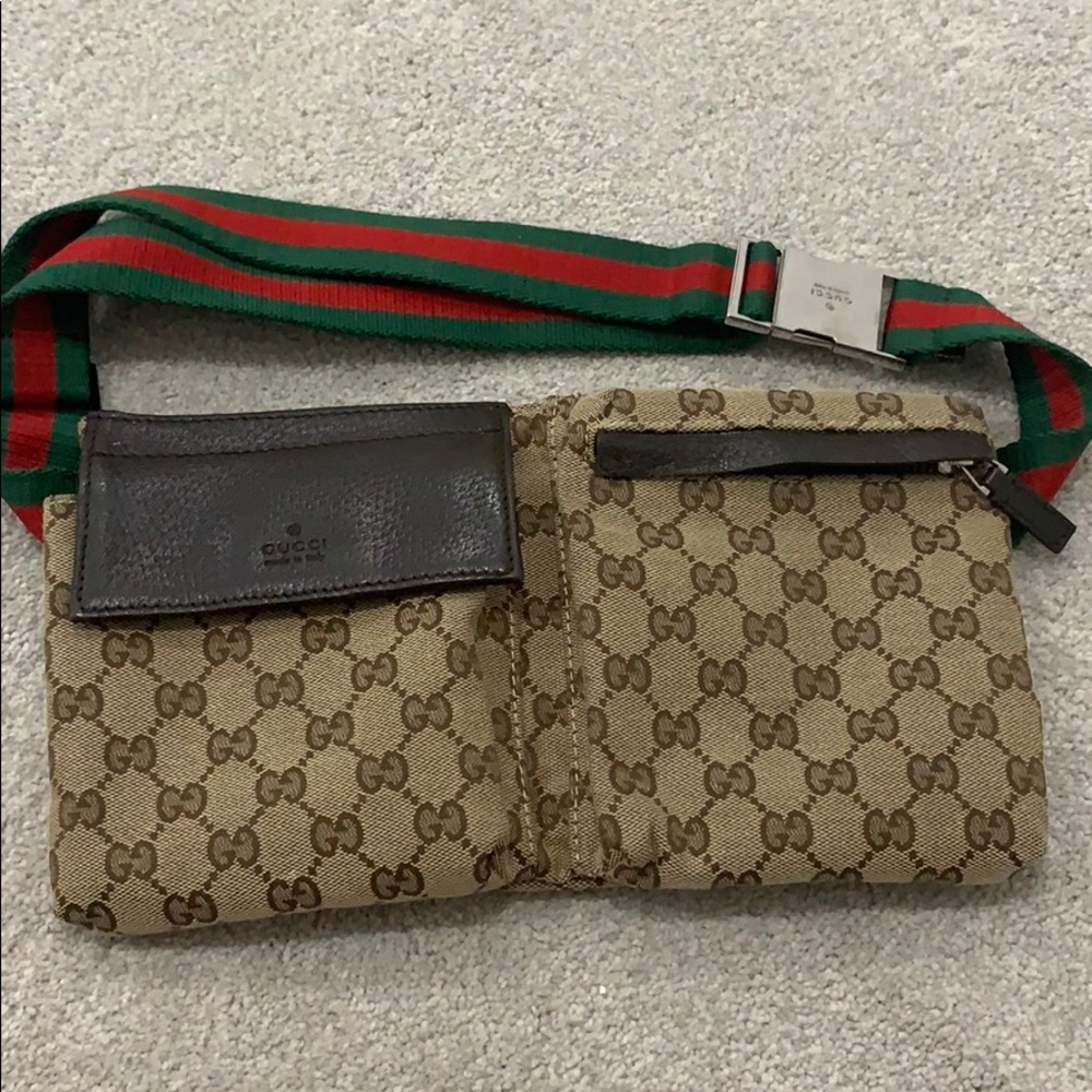 AUTHENTIC VINTAGE GUCCI